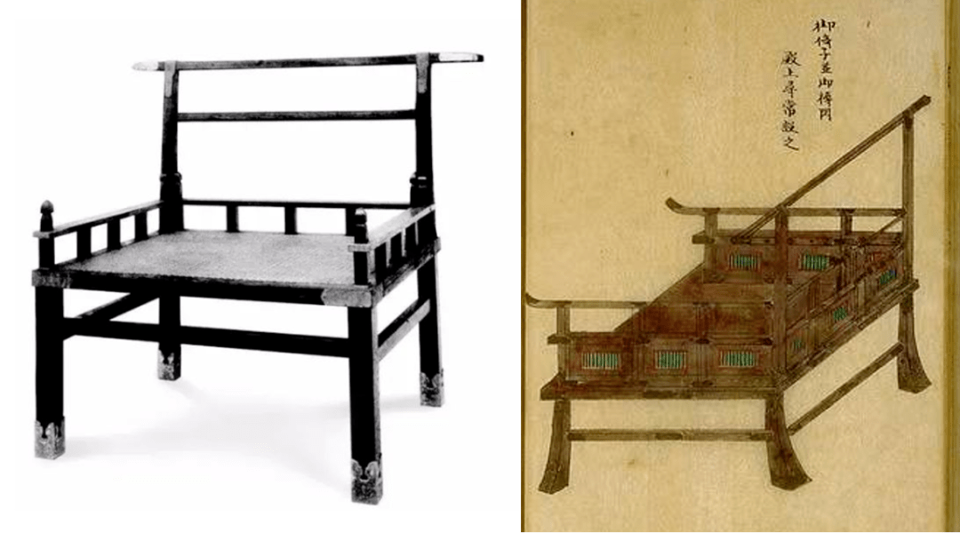 宋代的家具之四大木梁架结构家具的发展