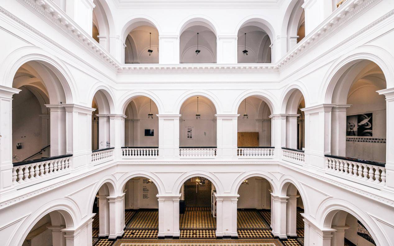 慕尼黑造型艺术学院akademie der bildenden künste münchen纽伦堡
