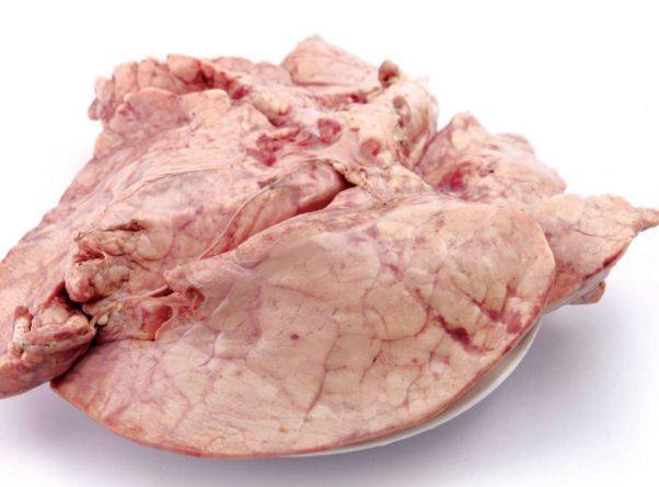 猪肺的养生功效和适宜人群