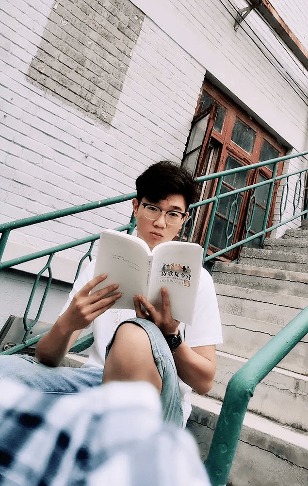 刘彦辰每一种良愿都郁郁葱葱组诗中原作家