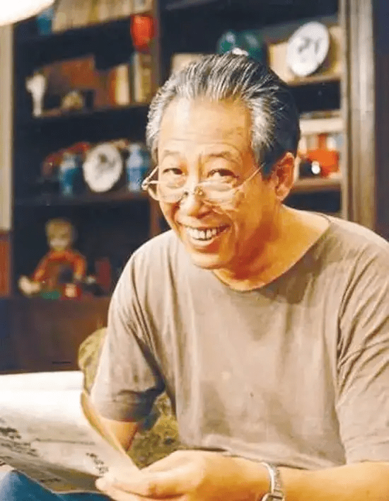 著名演员文兴宇:不听妻子的劝告戒烟,后半生让妻子黯然流泪_张克境