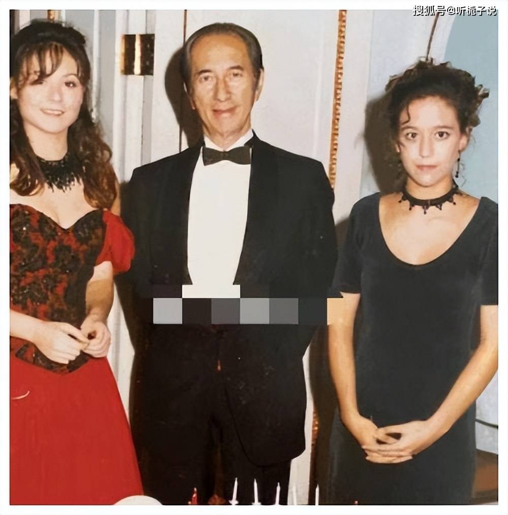 赌王的第三代:最大46岁,最小7个月,13个后代诠释不一样的人生_何鸿燊