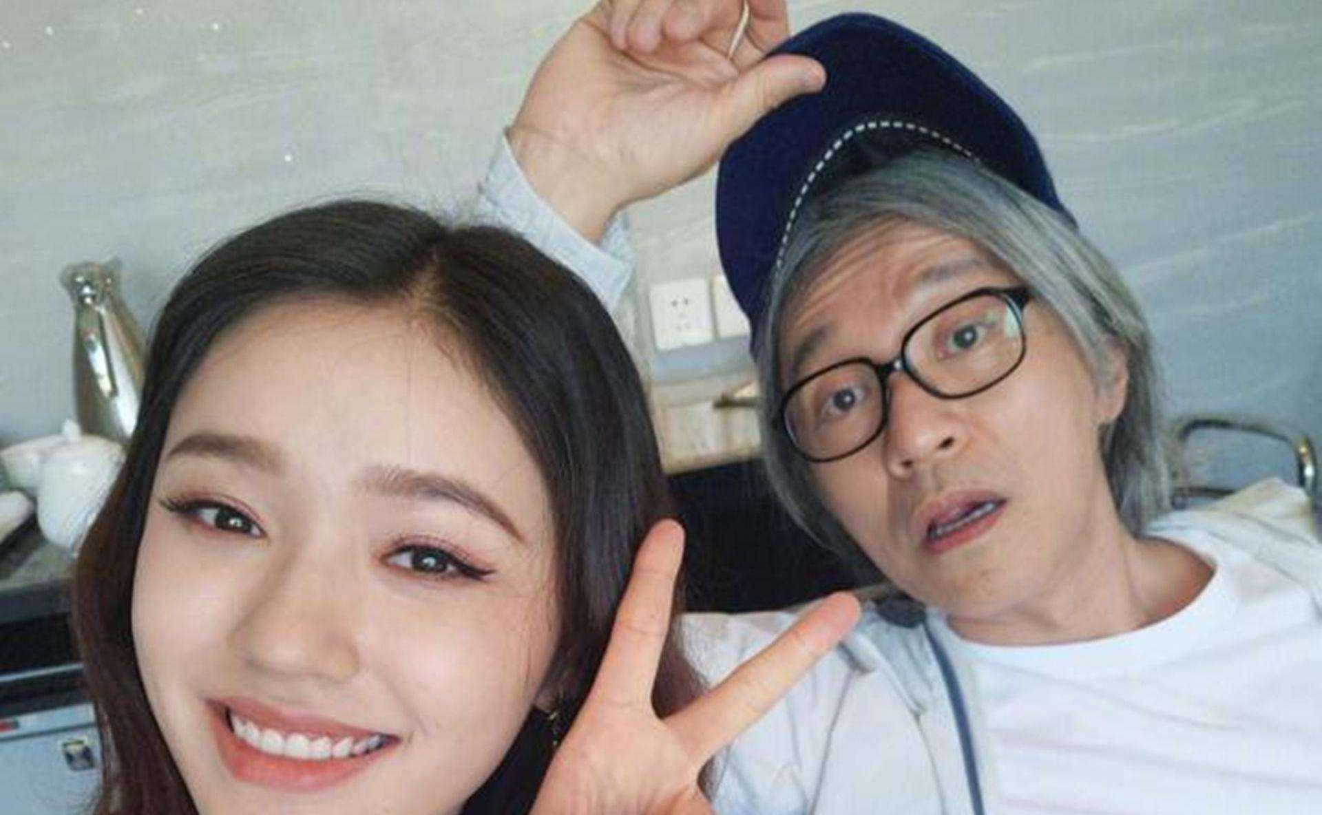 原创林允能红多久周星驰如此捧草根出生的异类要学的太多