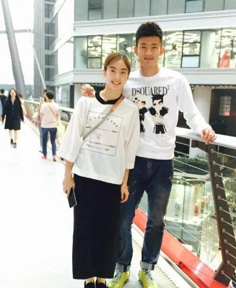 "羽坛女神"王适娴的情史:17岁定情谌龙,谌龙的军功章有她一半_训练