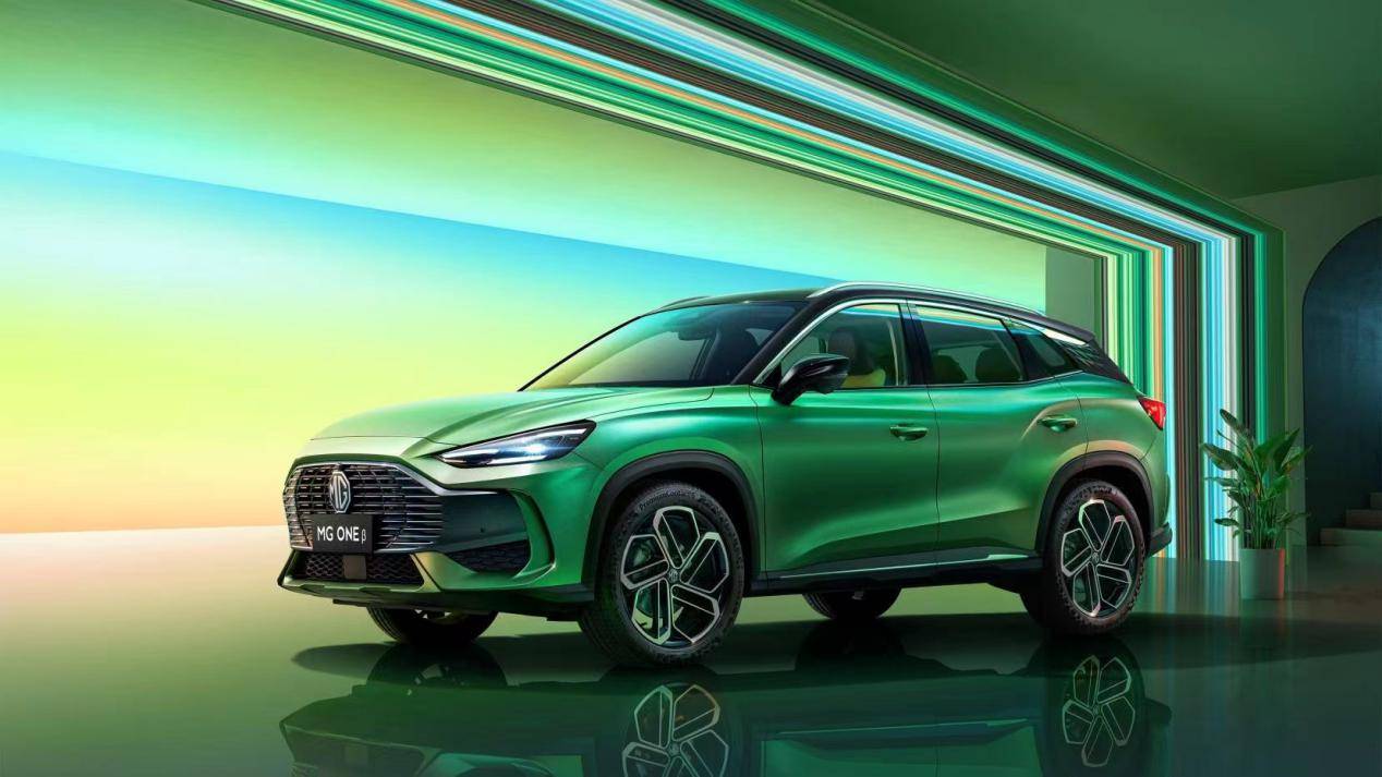 2022安行石家庄站将启揭秘上汽名爵的年轻密码