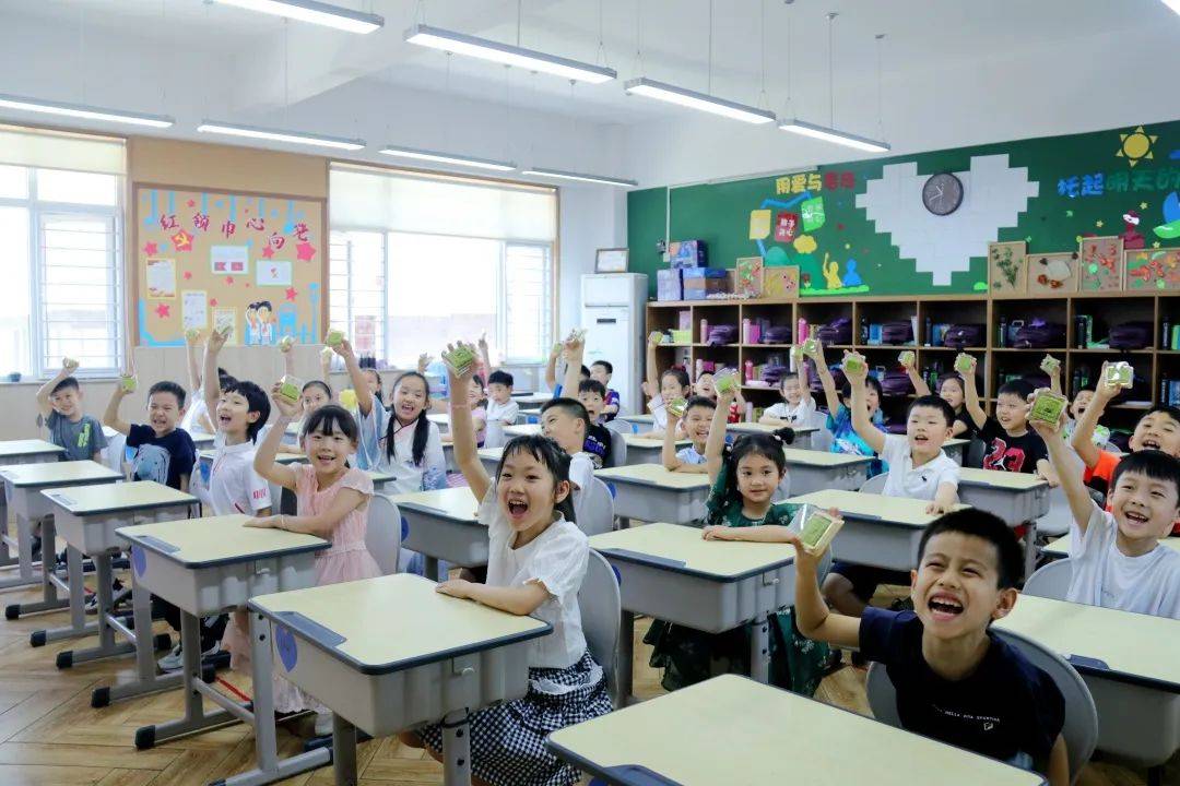 周口市木子国际小学图片