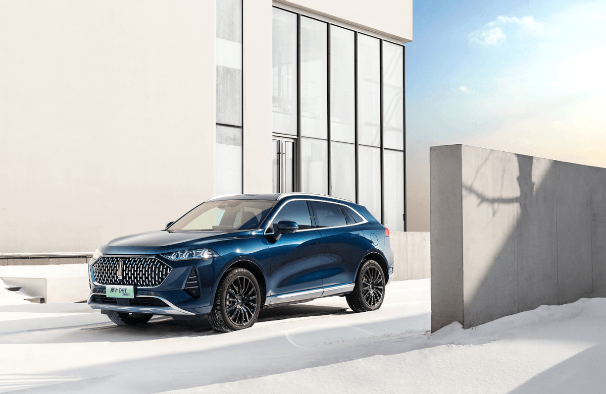 端午出游首选座驾,越级体验的魏牌摩卡dht-phev超省心_搜狐汽车_搜狐