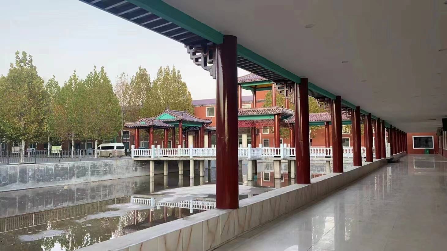 邢台职业高中职高也是非常具备优势的谁说读职高就没有前途了