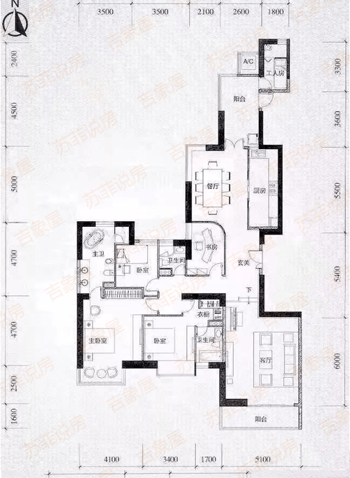 楼盘详评071珠江新城东区粤海丽江花园