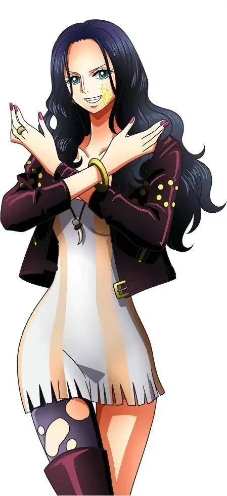 海贼王剧场版red草帽团造型图