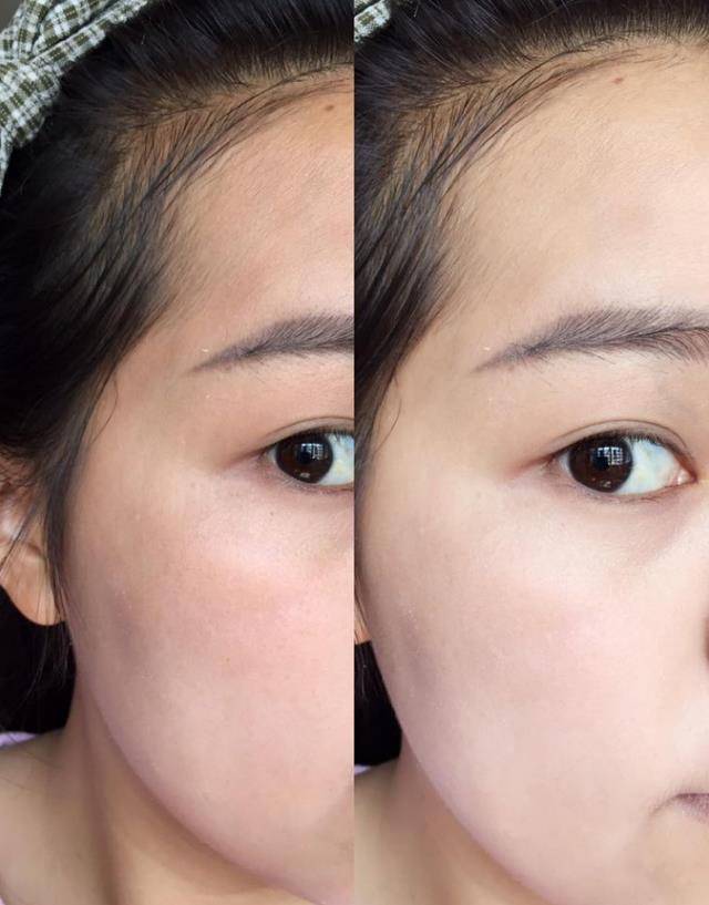 经常化妆和长期素颜的女人皮肤1年以后对比这4点区别真明显