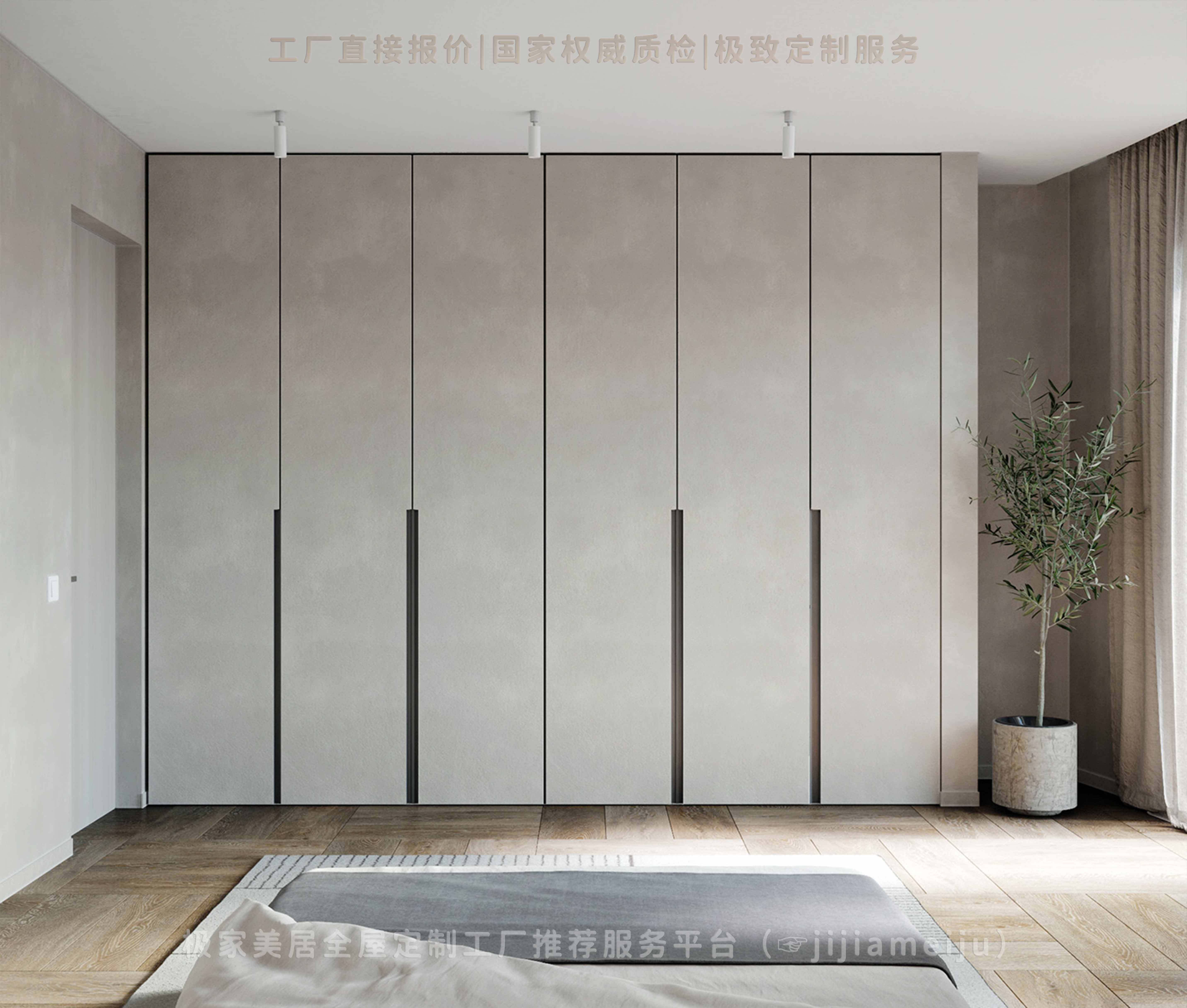 90全屋定制门板基材都是密度板最差板材之一装修还真离不开