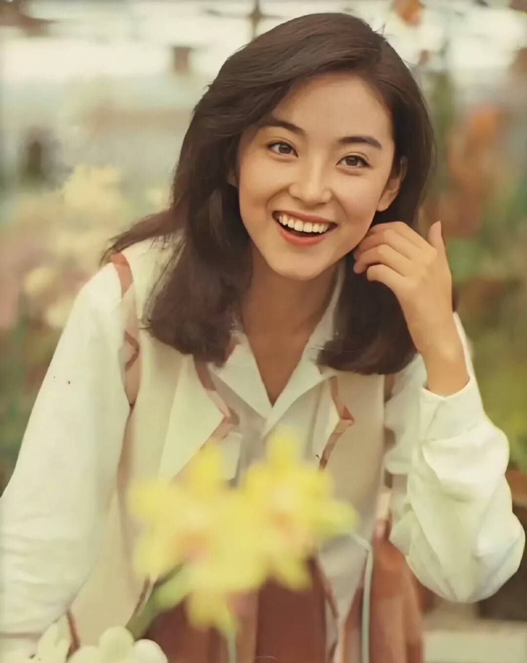 一个时代的传奇台湾四大美人之林青霞胡茵梦