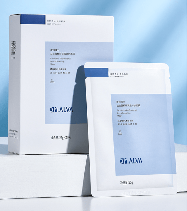 功能型面膜有哪些试试希芸肌初面膜瑷尔博士益生菌面膜