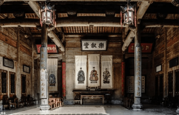 古人的宗族治理:家族的传承和治理_祠堂_族人_宗训