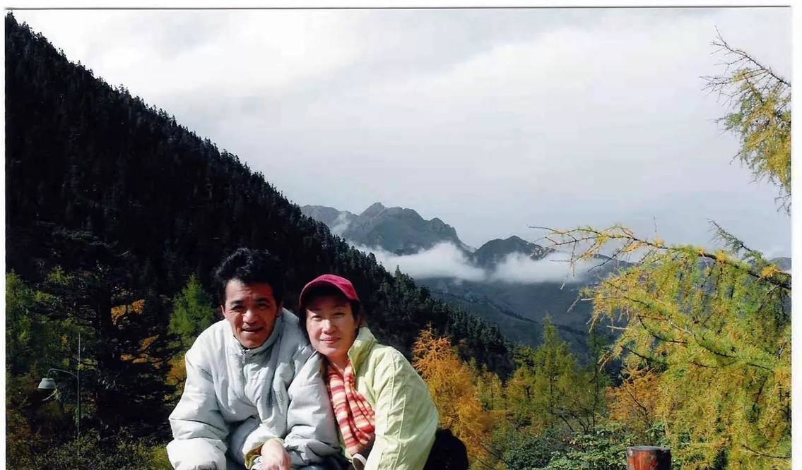 "康祁宗"郭昶去世16年,潘结依然不愿再嫁,她如今过得怎样?