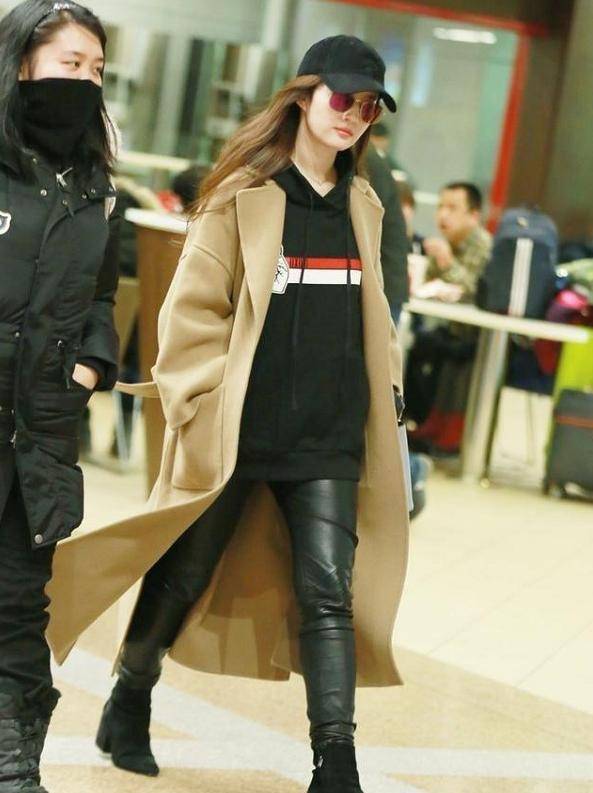 刘亦菲终于不走仙女路线!