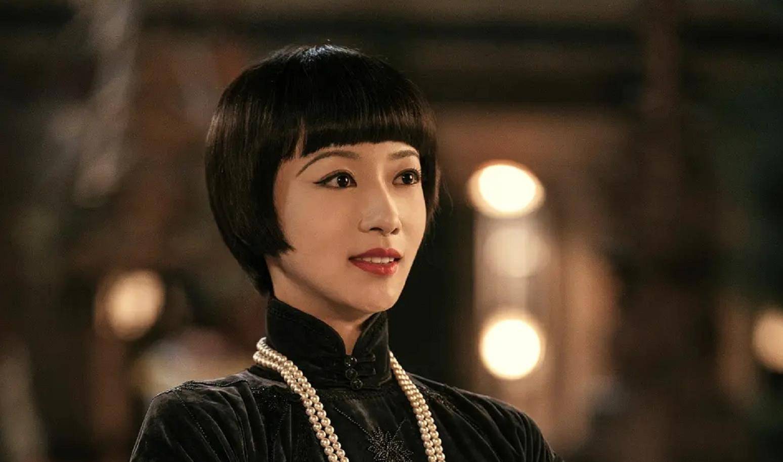 传家妆容被指难看翻出阮玲玉美照才知有些人审美早已跑偏