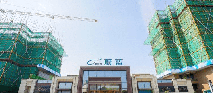 嘉兴平湖碧桂园蔚蓝独山港经济开发区依托港口兼具沿海沿边地理优势