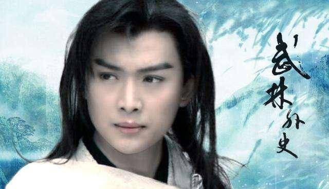 原创黄海冰接戏角色太多变被从古装男神圈除名人气不如聂远