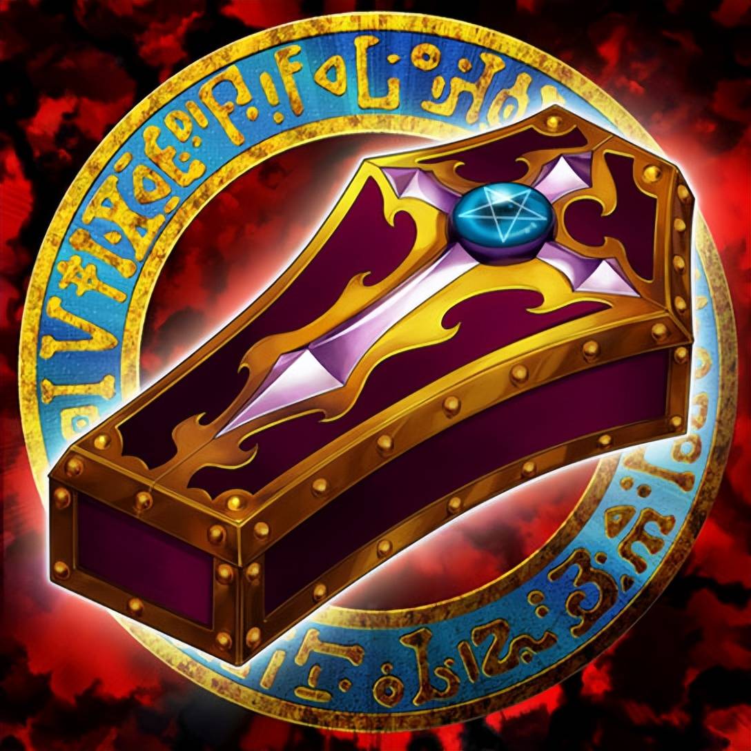 但"武藤游戏"还是得到了一些有用的强卡,他曾经和魔术师"潘多拉"来过