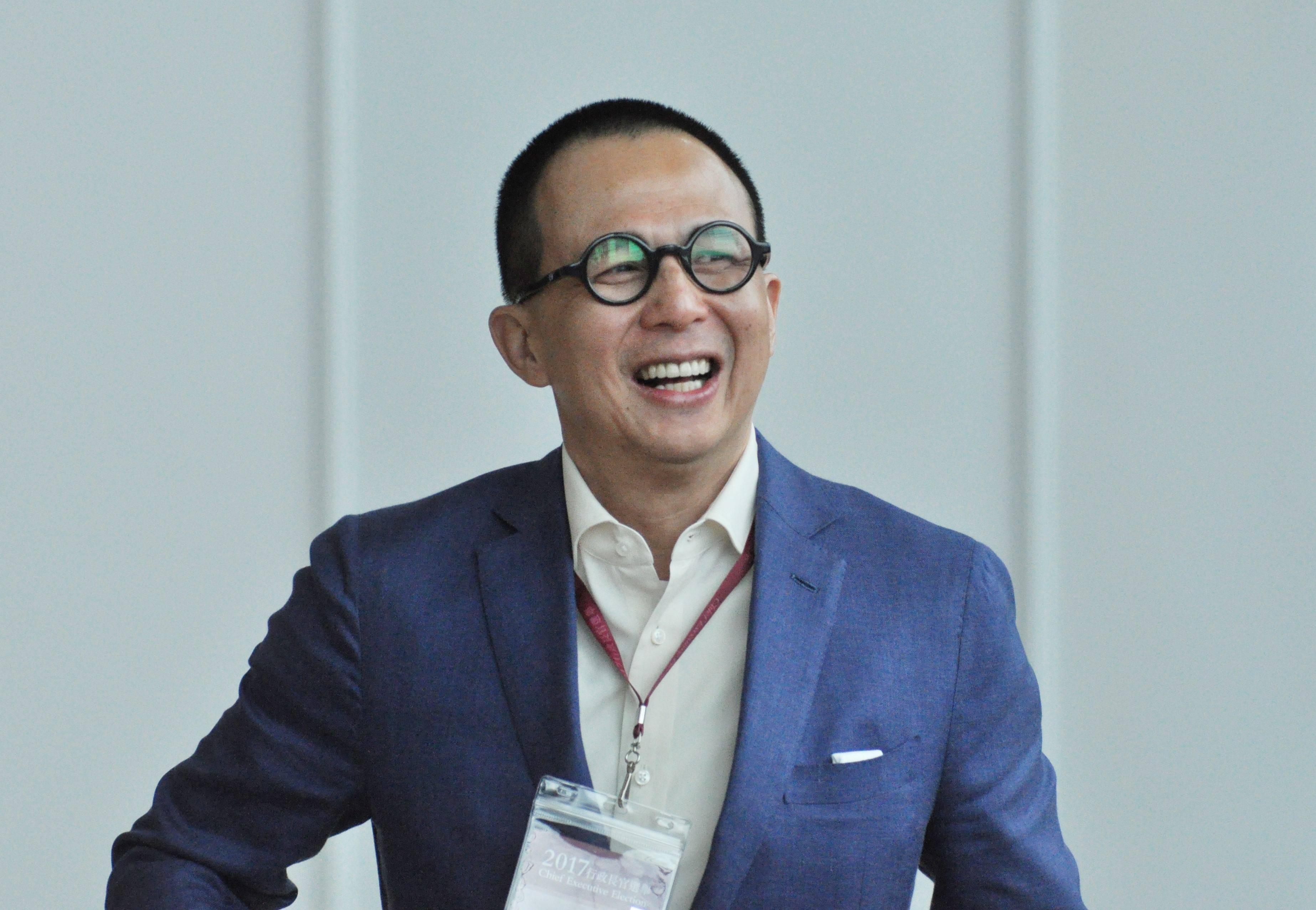 原创威马汽车即将赴港上市李泽楷再次成大赢家有望冲击香港首富