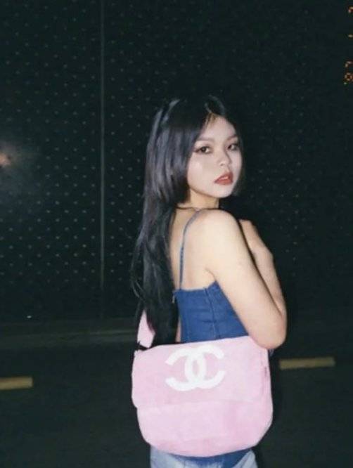 原创sunshine组合cindy太意外了从丑小鸭逆袭成了辣妹爱豆氛围