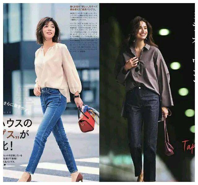 原创秋季打造都市ol风试试日系通勤穿搭优雅知性真的太美了