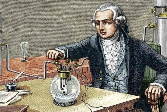 大脑是先感受到头的离开,还是身体的不见呢?法国化学家拉瓦锡曾经就