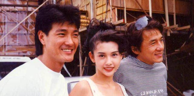 原创邱淑贞当年有多美被王晶独宠9年被称为全香港男人的欲望