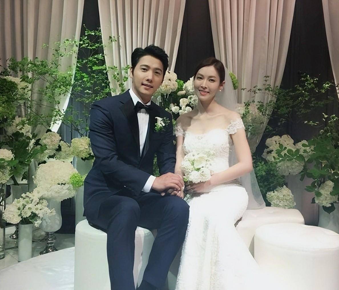 金素妍从相恋到结婚只花了7个月,只因李尚禹这一"