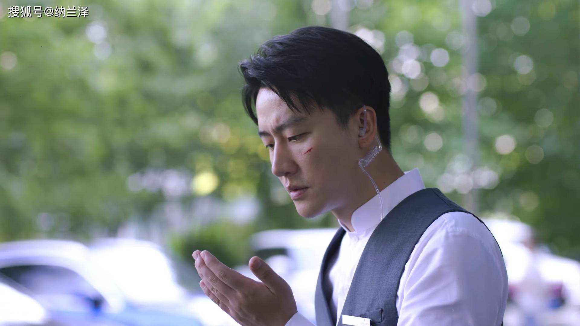 五星酒店客人殴打门童，为啥赔礼道歉是门童最好的结果丨欢迎光临_黄轩_事情_行业