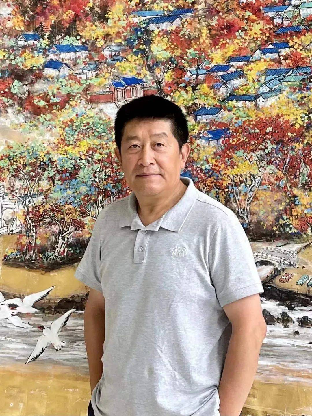 马新林1956年出生于山东省济南市,祖籍山东省莱西市.