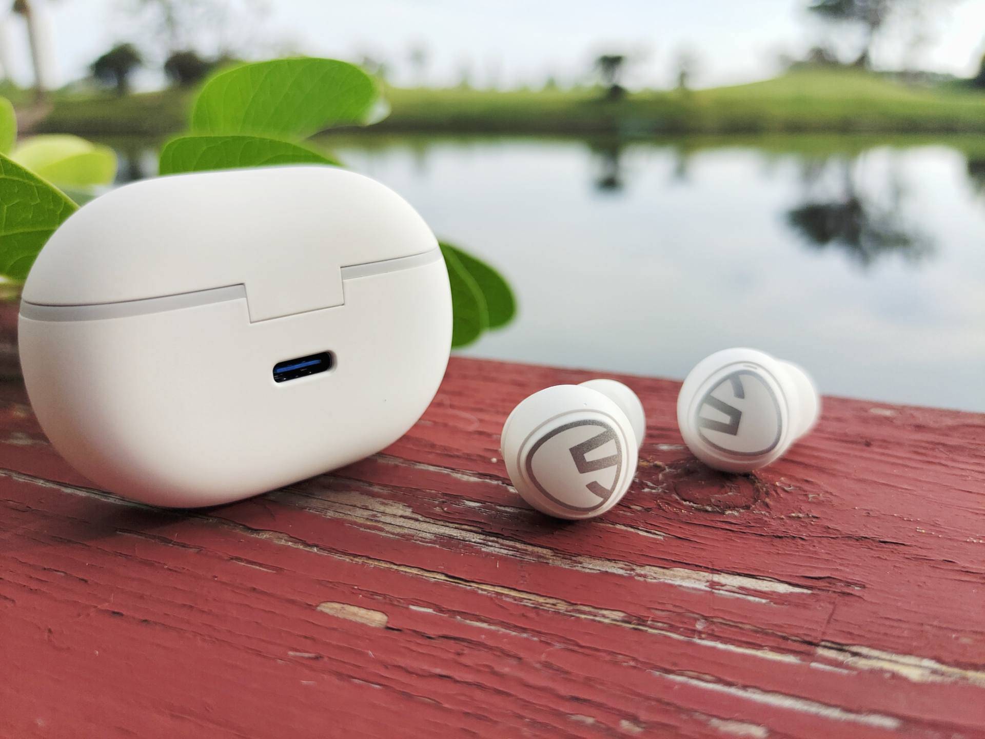 泥炭mini Pro耳机,最爱降噪功能,路途有音乐且安全