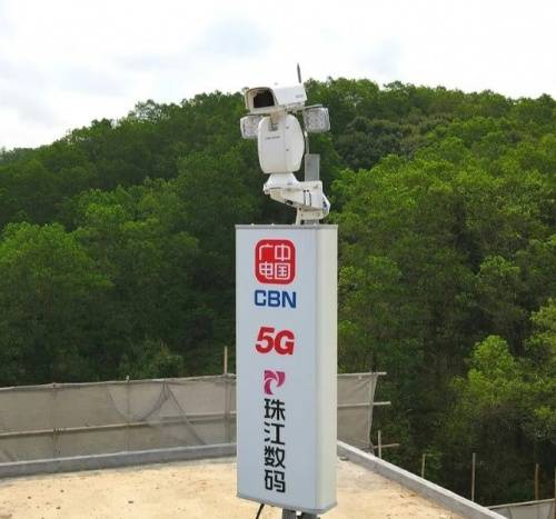 广电5g的700mhz为何被称为黄金频段广州广电5g基站建设案例分享