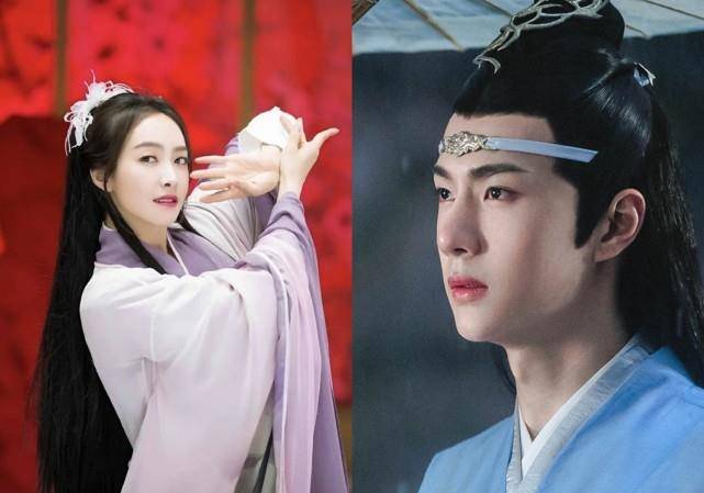 看清合作对象后,才懂王一博为啥理想型是姐姐_宋茜_黄轩_赵丽颖