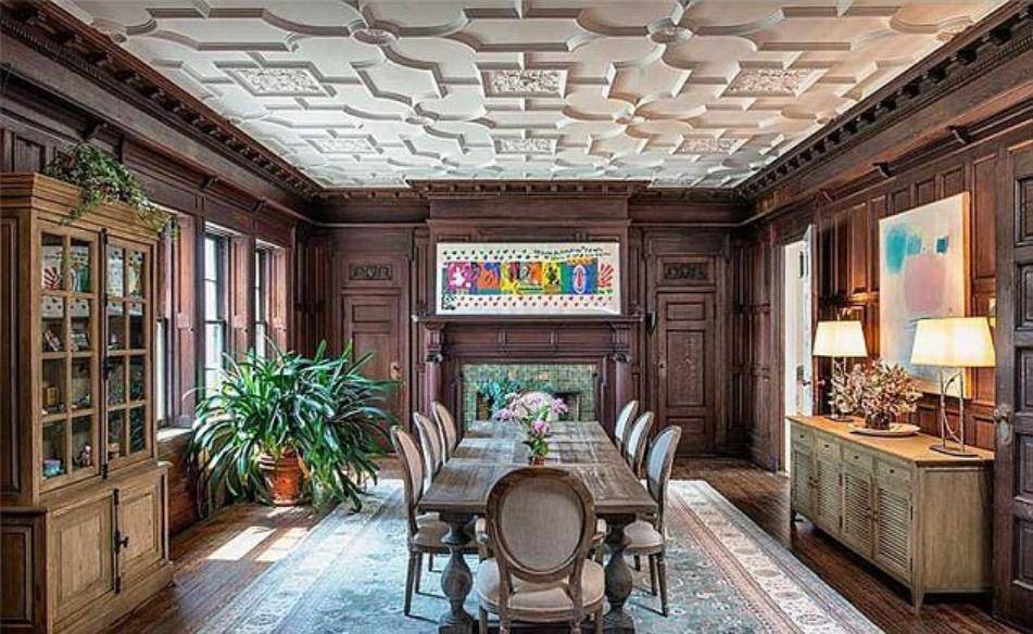 影帝黄渤的豪宅大曝光,气派复式装修,给你城堡一样的感觉_明星_其他