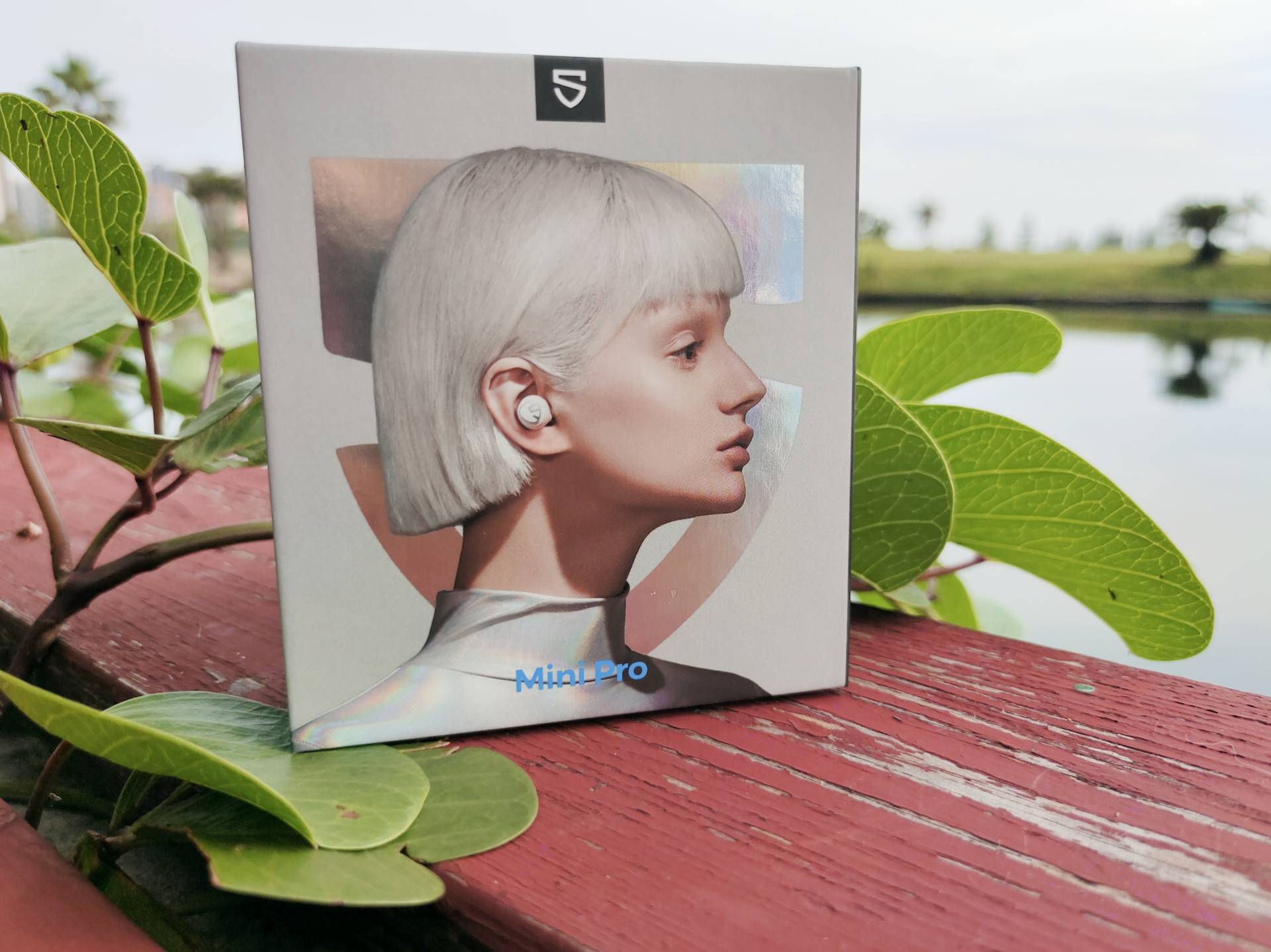 泥炭mini Pro耳机,最爱降噪功能,路途有音乐且安全