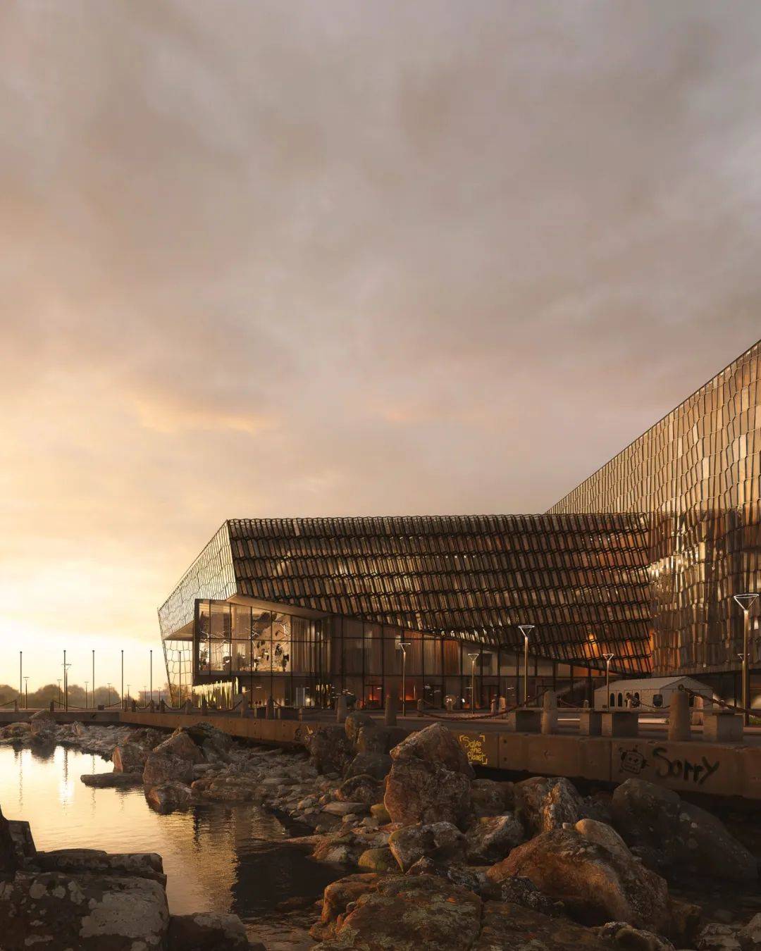 100张竞赛级渲染效果图(5)_the_will_建筑