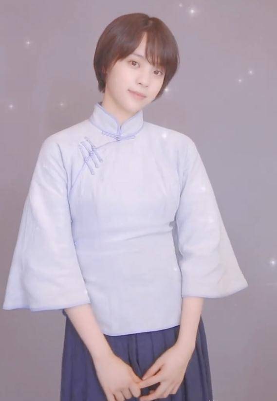 女明星造型:刘诗诗温柔,欧阳娜娜学生造型美爆了_殷桃_倪妮_民国时期