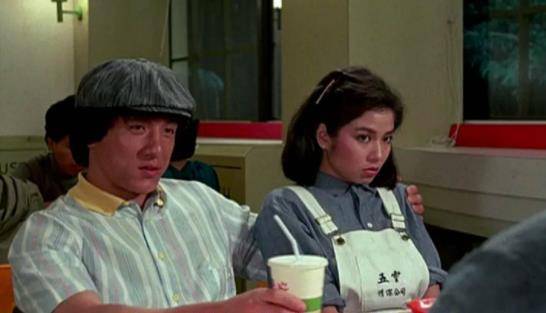 原创钟楚红我没钱要我陪糟老头吃饭她和成龙富商之间那点事