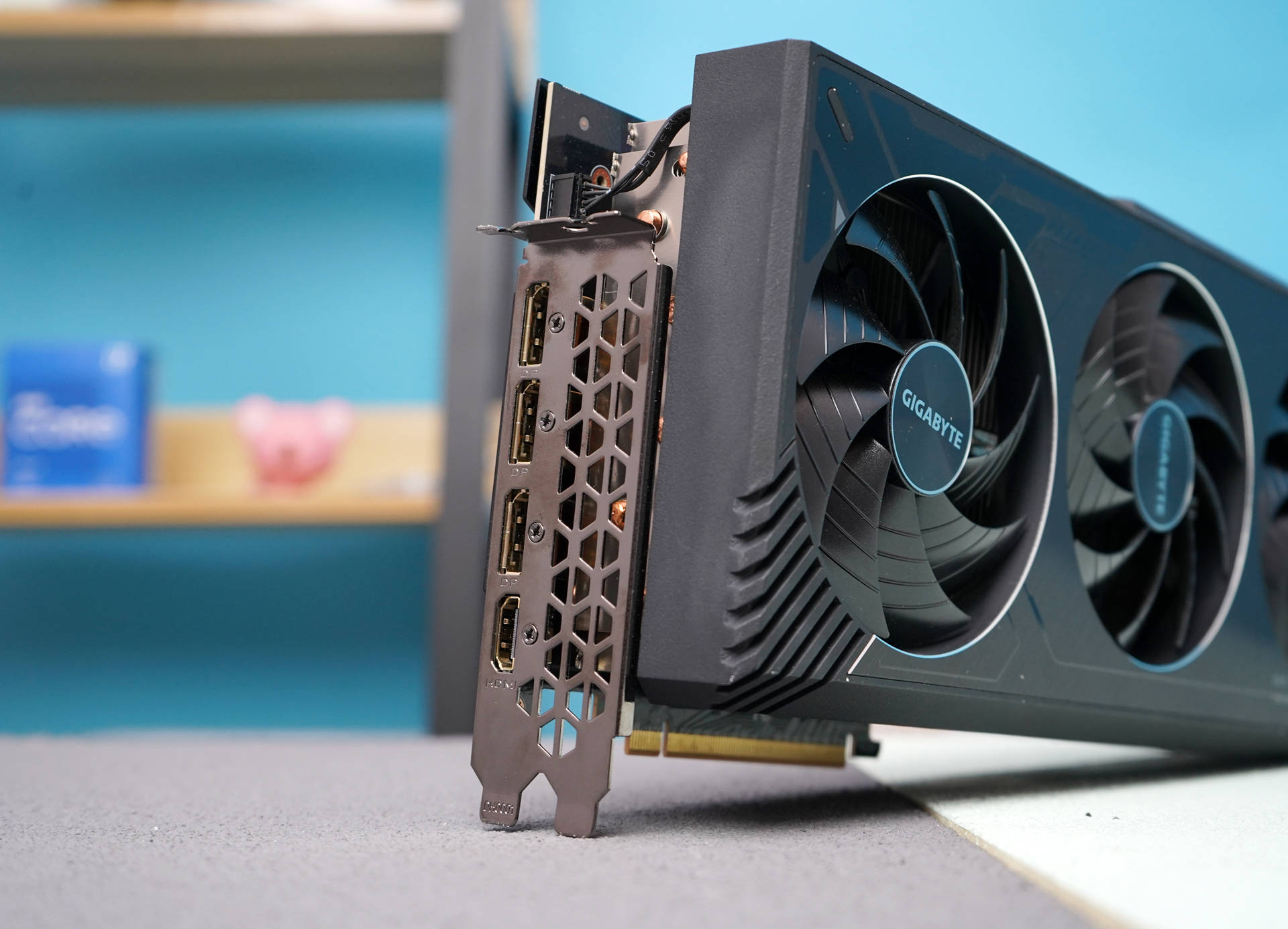 技嘉魔鹰rtx3090ti显卡评测不负卡皇的盛名