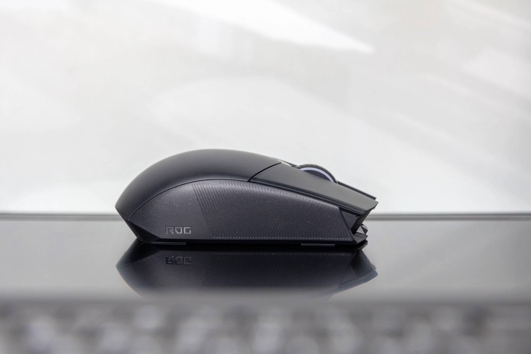 ROG经典之作,ROG影刃2无线电竞鼠标为何如今依然畅销