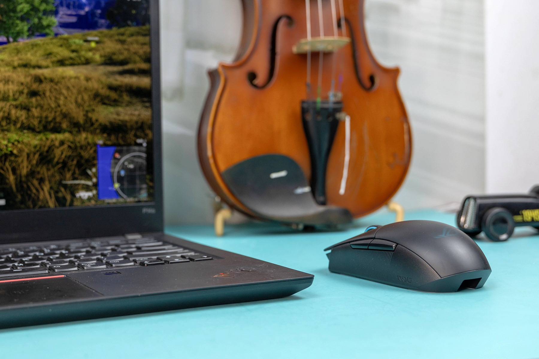 ROG经典之作,ROG影刃2无线电竞鼠标为何如今依然畅销