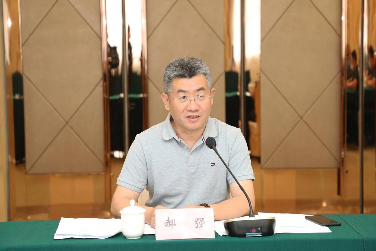 中祥航业(北京)航空安全设备有限公司董事长杨临平副市长李文杰市长