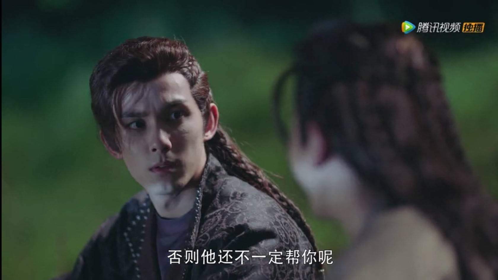 看隼特勤怎么宠媳妇,吃烧烤赏萤火虫,媳妇亲戚来了给补身体_烤羊腿_穆