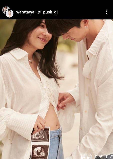 原创泰剧幻梦明星夫妇push推哥与jui备孕三年终怀上千万豪宅迎来家庭