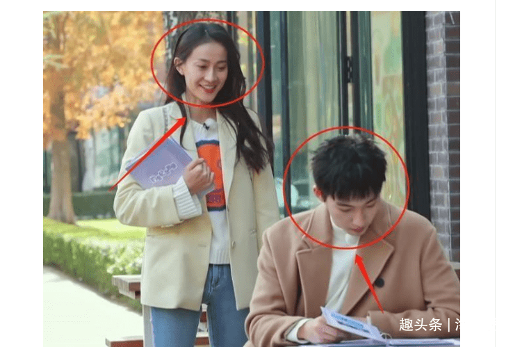 原创女儿们的恋爱3体操女神张豆豆牵手于家翊是真情还是炒作