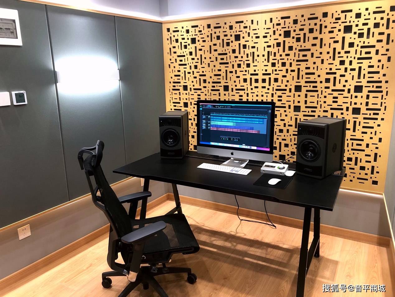 探索光子工作室群声音背后的秘密传新科技助力光子工作室群杜比混录棚