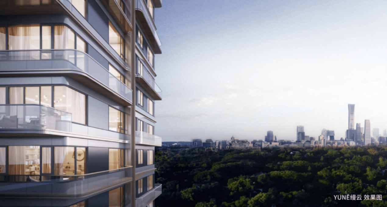 合生缦云向往的生活从缦云开始